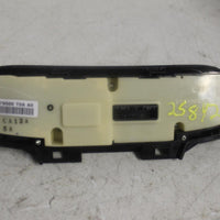 2012-2014 Honda Crv Ac Heater Climate Control Unit 79500 T0A A0