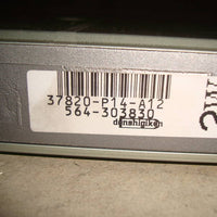 37820-P14-A12 Prelude 2.3 MT Computer ECU ECM 92-95 94