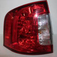 2011-2014 FORD EDGE DRIVER LEFT SIDE REAR TAIL LIGHT 29976 Re# biggs