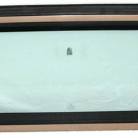 2003-2006 Jeep Wrangler TJ LJ Front Windshield Glass & Frame - BIGGSMOTORING.COM