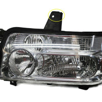 2004-2010 Infiniti QX56 Passenger Right Side Front Head Light 4ASX-13006-B - BIGGSMOTORING.COM