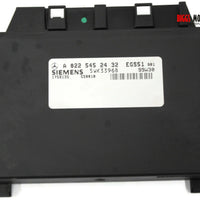 2000-2006 Mercedes Benz ML320 W163 Transmission Control Module A 022 545 24 32 - BIGGSMOTORING.COM