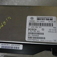 98-05 Audi A6 A4 VW Passat TCM TCU transmission computer 3B0 927 156 AH 2003