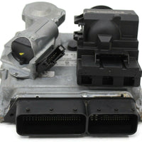 2007-2009 Dodge Sprinter 2500 3500 ECU Engine Computer Ignition & Key Set