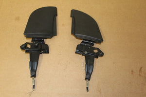 1999-2003 Mercedes Benz CLK320 W208 Convertible Soft Top Flap SET - BIGGSMOTORING.COM