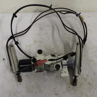 2005-2008 CHRYSLER PT CRUISER CONVERTIBLE TOP HYDRUALIC PUMP & CYLINDER - BIGGSMOTORING.COM