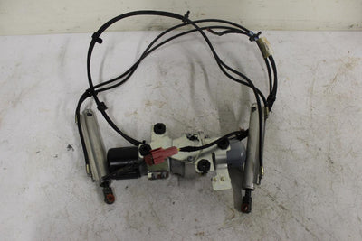 2005-2008 CHRYSLER PT CRUISER CONVERTIBLE TOP HYDRUALIC PUMP & CYLINDER - BIGGSMOTORING.COM