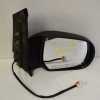 2000-2006 Mazda Mpv Right Passenger Side Door Rear View Mirror - BIGGSMOTORING.COM