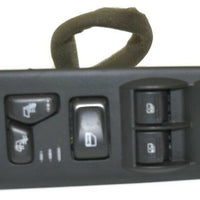 2005-2009 Saab 9-7X  Driver Left Side Power Window Master Switch 25866995 - BIGGSMOTORING.COM