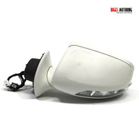 2007-2009 Mercedes Benz E350 W11 Driver Left Power Door Mirror White