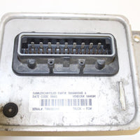 2002-2005 Dodge Ram Fcm Bcm Front Body Control Multifunction Module - BIGGSMOTORING.COM