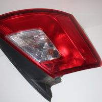 2010-2012 FORD TAURUS DRIVER LEFT SIDE REAR TAIL LIGHT 29457/ 28740