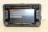 2010-2015 Volkswagen Passat Radio/Cd/Touchscreen 1K0 035 180 Af