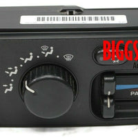 2003-2005 Dodge Ram 1500 2500  Ac Heater Climate Control Unit P55056811AD - BIGGSMOTORING.COM