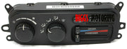 2003-2005 Dodge Ram 1500 2500  Ac Heater Climate Control Unit P55056811AD - BIGGSMOTORING.COM