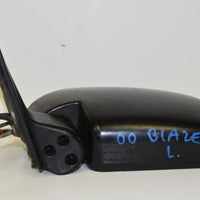 1999-2002 Chevrolet Trailblazer Left Driver Side Mirror - BIGGSMOTORING.COM