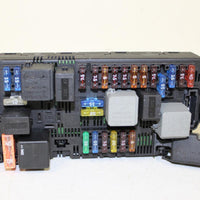 2003-2006 MERCEDES BENZ E320 W211 OEM LEFT REAR FUSE BOX SAM MODULE COMPUTER - BIGGSMOTORING.COM