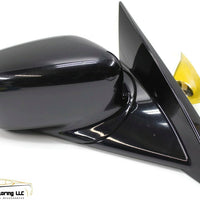 2004-2006 Acura Tl Passenger Right Side Power Door Mirror Black 32520 - BIGGSMOTORING.COM