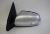 2010-2012 KIA FORTE DRIVER SIDE DOOR MIRROR SILVER