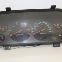 99-01 JEEP GRAND CHEROKEE SPEEDOMETER GAUGE CLUSTER MILEAGE UNKNOWN 56042928AA