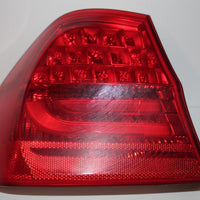 2009-2011 BMW 335I DRIVER LEFT SIDE REAR TAIL LIGHT 29773