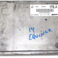 2013-2015 Gm Equinox Ecu Computer Brain Engine Control Module 12616889