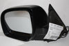 2009-2013 SUBARU FORESTER DRIVER SIDE POWER DOOR MIRROR BLACK