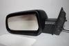 2010-2015 CHEVY EQUINOX DRIVER SIDE POWER DOOR MIRROR BLACK 26752