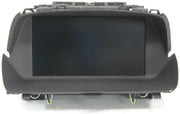 2013-2016 Buick Encore Radio Information Display Screen