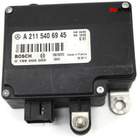 2003-2009 Mercedes Benz W211 E320 E500 Trunk Battery Load Module A 211 540 69 45 - BIGGSMOTORING.COM