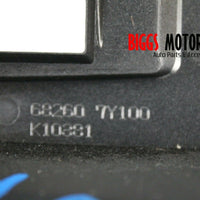 2004-2008 Nissan Maxima Ac Heater Climate Control Panel 68260 7Y100 - BIGGSMOTORING.COM