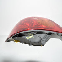 2004-2008 TOYOTA COROLLA DRIVER LEFT SIDE REAR TAIL LIGHT 28669 - BIGGSMOTORING.COM