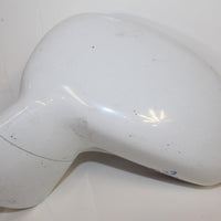 2007-2008 MITSUBISHI ECLIPSE DRIVER SIDE POWER DOOR MIRROR WHITE