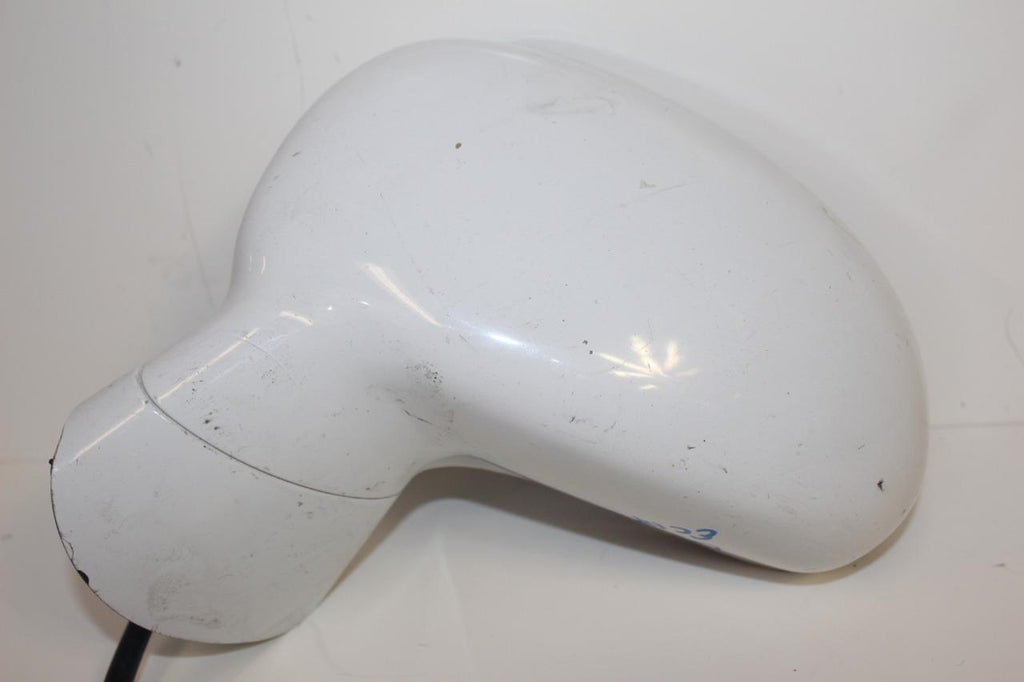 2007-2008 MITSUBISHI ECLIPSE DRIVER SIDE POWER DOOR MIRROR WHITE