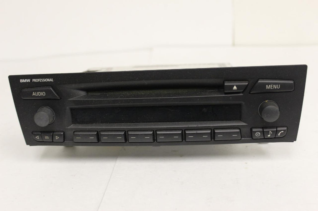 2006-2009 Bmw 328I Professional Radio Mp3 Cd Player 65.12-6 983 018 - BIGGSMOTORING.COM