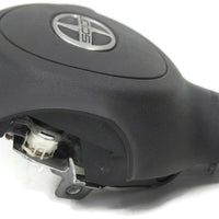 2005-2006 Scion TC XB Driver Steering Wheel Air Bag Black - BIGGSMOTORING.COM