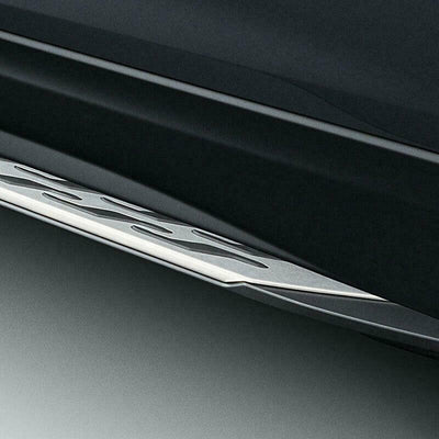 2018-2019 Chevy Equinox Step Assist Running Board Black