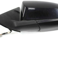 2012-2014 Toyota Camry Driver Left Side Power Door Mirror Black 32592