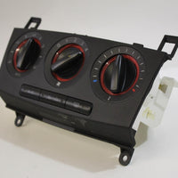 2004-2009 MAZDA3 A/C HEATER CLIMATE CONTROL UNIT - BIGGSMOTORING.COM