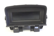 2010-2013 CHEVY CRUZE INFORMATION DISPLAY SCREEN MONITOR 12783136