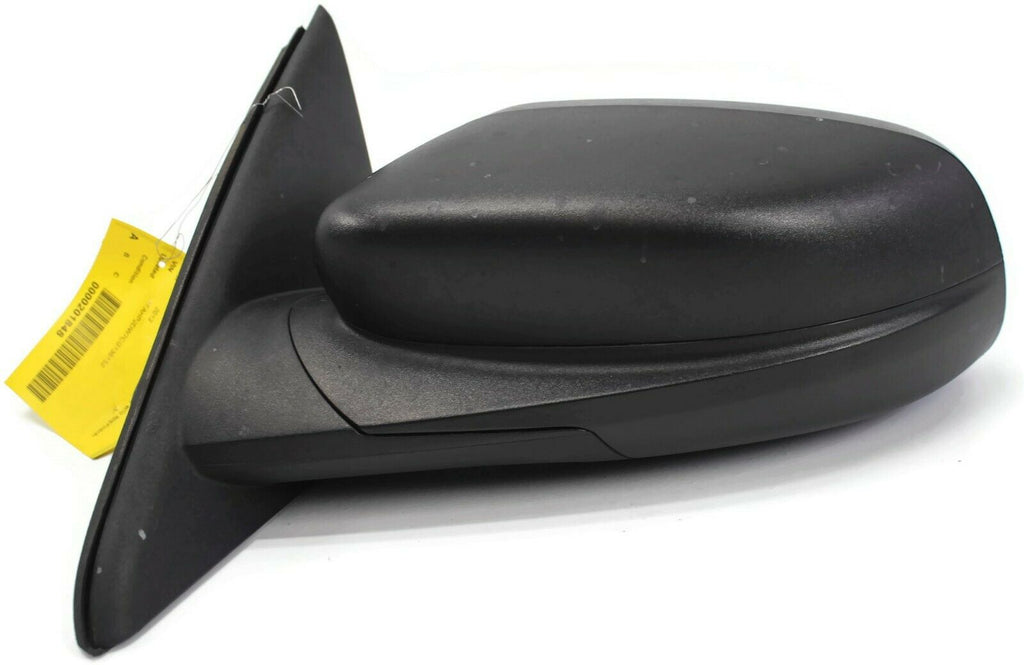 2010-2016 Ford Taurus  Driver Left Side Power Door Mirror Black 32214