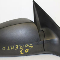 1999-2005 HYUNDAI SONATA DRIVER SIDE DOOR REAR VIEW MIRROR - BIGGSMOTORING.COM