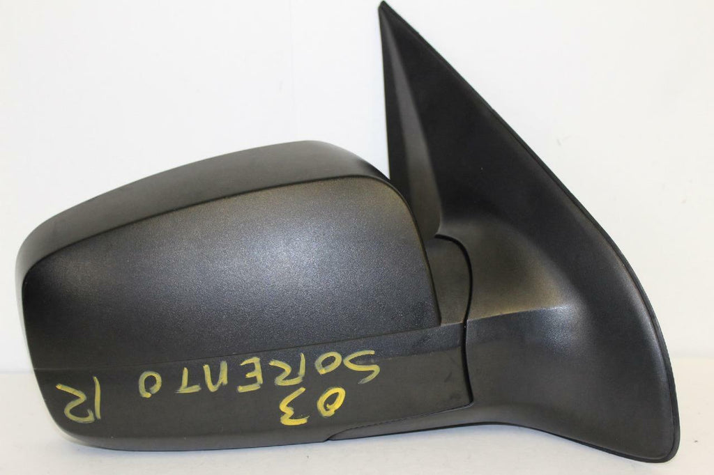 1999-2005 HYUNDAI SONATA DRIVER SIDE DOOR REAR VIEW MIRROR - BIGGSMOTORING.COM