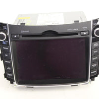 2012-2013 Hyundai Elantra Radio/Cd/Touchscreen 96560-A511094