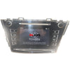 2015-2016 Toyota Prius Navigation Radio Cd Player FaceID: 510057 86100-47421