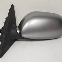 2003-2006 INFINITI G35 SEDAN DRIVER  LEFT SIDE DOOR MIRROR METALLIC GREY - BIGGSMOTORING.COM