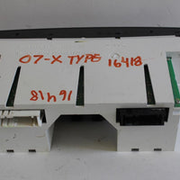 2002-2008 Jaguar X-Type A/C Heater Climate Control Unit 1X4H-18C612-GC - BIGGSMOTORING.COM