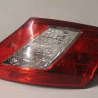 2007-2009 LEXUS ES350 PASSENGER SIDE REAR TAIL LIGHT