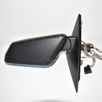 2000-2003 BMW 330I DRIVER LEFT SIDE POWER DOOR MIRROR BLACK - BIGGSMOTORING.COM