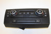 2007-2009 Bmw 335I A/C Heater Temperature Climate Control Unit 6411 9119686-01